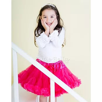 Cutie Bella蓬蓬裙Rose Pink(110cm)