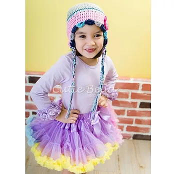 Cutie Bella蓬蓬裙Lilac/Sherbet(90cm)