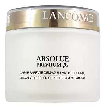 LANCOME 蘭蔻 絕對完美金粹卸妝霜(200ml)