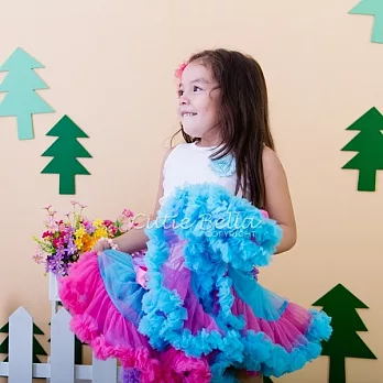 Cutie Bella蓬蓬裙Rose/Blue/Lilac(120cm)