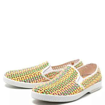 RIVIERAS LORD ACID 30° 3112 編織 懶人鞋 亮色-37亮色