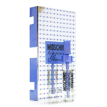 MOSCHINO 紫愛櫻桃心 針管香1.5ml