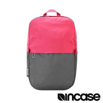 Incase Campus Collection 系列 13 吋校園迷你後背包螢光粉紅