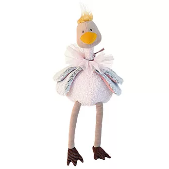 法國(Moulin Roty)可愛Petunia駝鳥公主造型玩偶(642702)