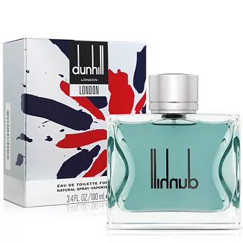 Dunhill 英倫風尚男性淡香水(100ml)送品牌針管