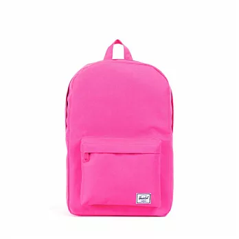 HERSCHEL - CLASSIC MID VOLUME 後背包-霓虹粉紅