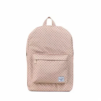 HERSCHEL - CLASSIC MID VOLUME 後背包-卡其