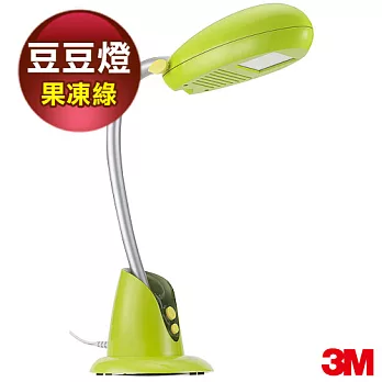 【3M】58度博視燈LED豆豆燈(果凍綠)(FS6000GN)