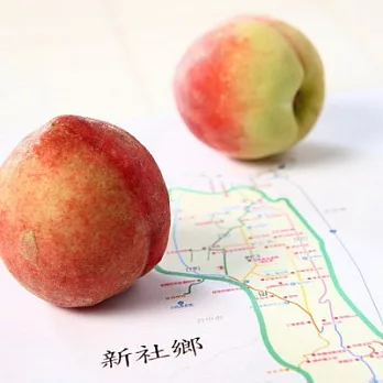 《阿洲水果》台灣【甜蜜桃(甜桃)】(4斤)