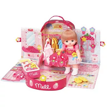 小美樂娃娃配件 小美樂衣櫃間