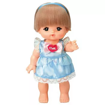 小美樂娃娃配件 粉藍小洋裝