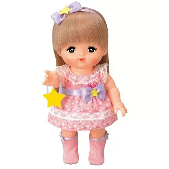 小美樂娃娃配件 星星小洋裝