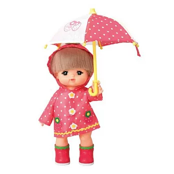 小美樂娃娃配件 草莓雨具組