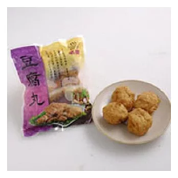 【台灣好農】名豐豆腐丸