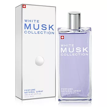 Musk Collection 瑞士 經典白麝香淡香水(100ml)
