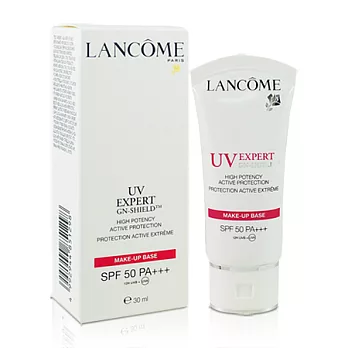 LANCOME 蘭蔻 超輕盈柔白潤色隔離乳 SPF50/PA+++ 升級版 30ml