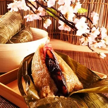 ＊端午名店粽任選 [南門市場立家] 臘味鮮肉粽(5入)＊恕不接受指定到貨日＊