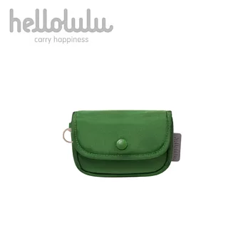 Hellolulu 迷你型相機包特別版-青蛙綠