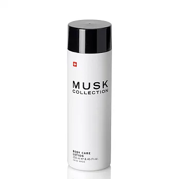 Musk Collection 瑞士 經典黑麝香清爽保濕沐浴露(250ml)