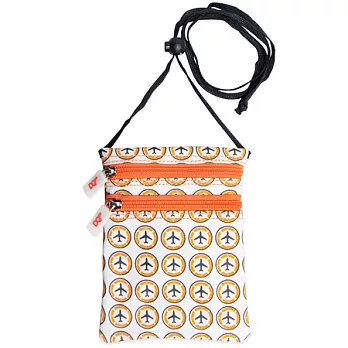 《DQ》Secure 三層旅遊貼身袋(飛機)