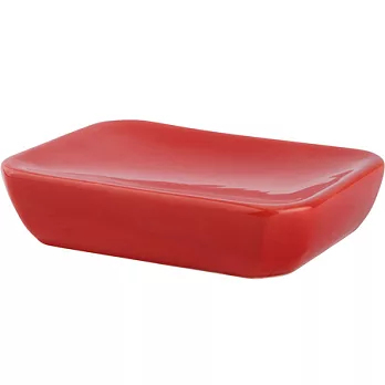 《GALZONE》Soap 極簡肥皂盒(紅)