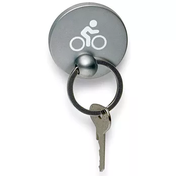 《PHILIPPI》腳踏車磁性鑰匙圈