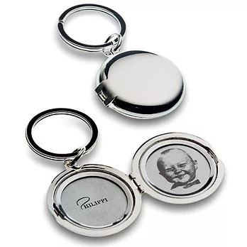 《PHILIPPI》頑石思念鑰匙圈