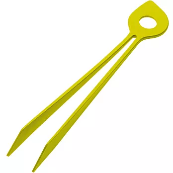 《KOZIOL》攪拌小夾匙(綠)