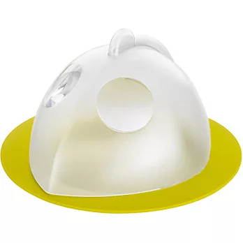 《KOZIOL》超人輕食保鮮盒(綠)