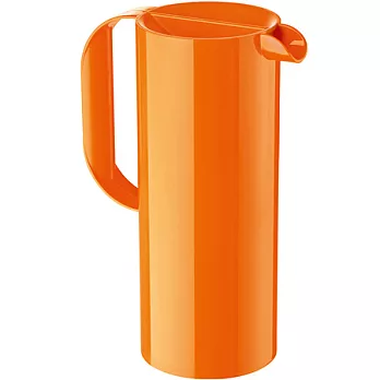 《KOZIOL》Rio可過濾冷水瓶(橘)