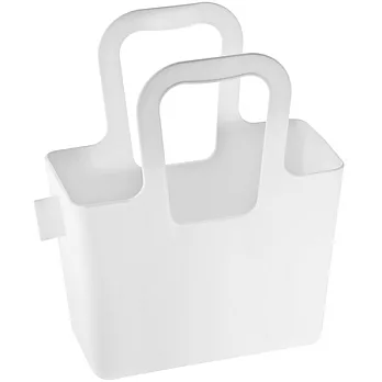 《KOZIOL》Tas萬用收納袋(白S)