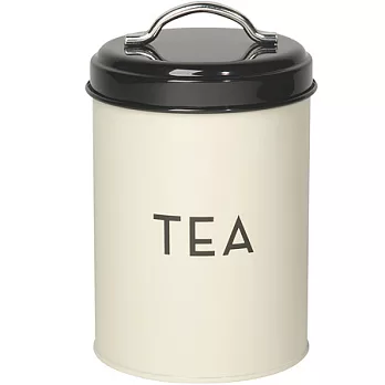 《NOW》茶葉收納罐(米)