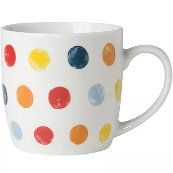 《NOW》單柄馬克杯(快樂彩泡)