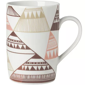 《DANICA》單柄馬克杯(山峰)