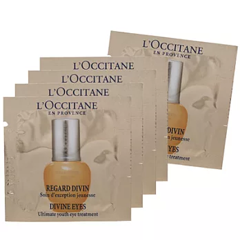 L’OCCITANE歐舒丹 蠟菊賦活眼霜(1ml)*5