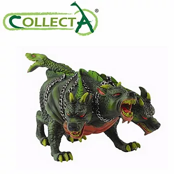 【CollectA】希臘神話系列 - 地獄三頭犬 刻耳柏洛斯