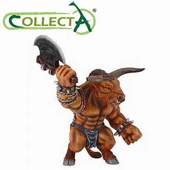 【CollectA】希臘神話系列 - 牛頭人 彌諾陶洛斯