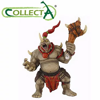 【CollectA】希臘神話系列 - 獨眼巨人 庫克洛普