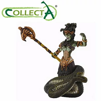 【CollectA】希臘神話系列 - 蛇髮女妖 梅杜莎