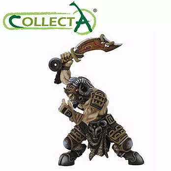 【CollectA】希臘神話系列 - 半羊怪 薩堤爾