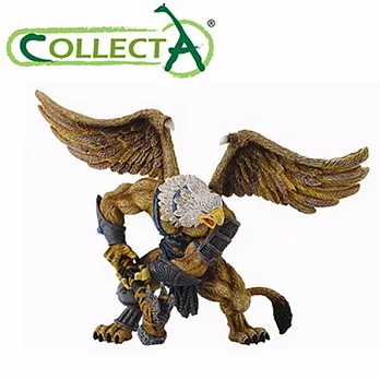 【CollectA】希臘神話系列 - 獅鷲 格芬