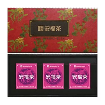 永豐餘生技GREEN&SAFE-安福茶禮盒