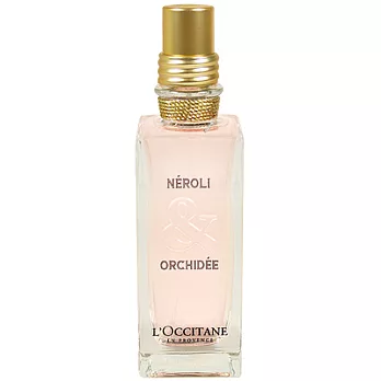 L’OCCITANE歐舒丹 橙花&蘭花淡香水(75ml) 