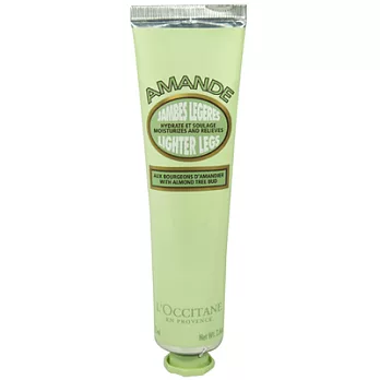 L’OCCITANE歐舒丹 杏仁腿足霜(75ml)
