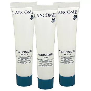 LANCOME蘭蔻 超抗痕微整精華活化乳(15ml)*3