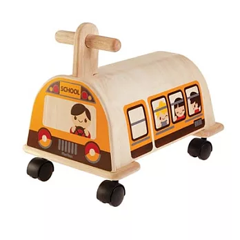 《PLAN TOYS》活動系列積木-小騎車B