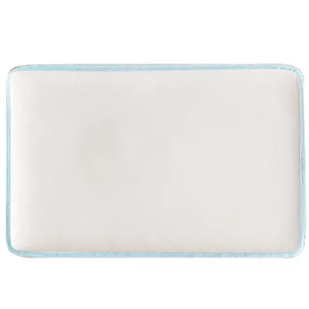 【奇哥】PUP Q棉透氣方型趴枕（2色選擇)米色