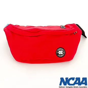 NCAA - 踏浪側背包 北卡徽章 曬幸福隨身側背包 - 小紅小紅