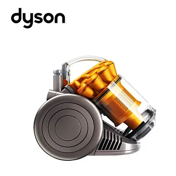 dyson DC26 CF multi Floor圓筒式吸塵器鈦黃款