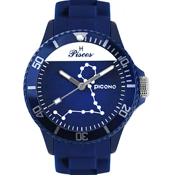 PICONO Watches - 星座系列手錶 - 雙魚座/47.6mm